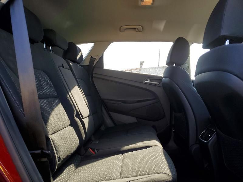 2019 Hyundai Tucson Limited