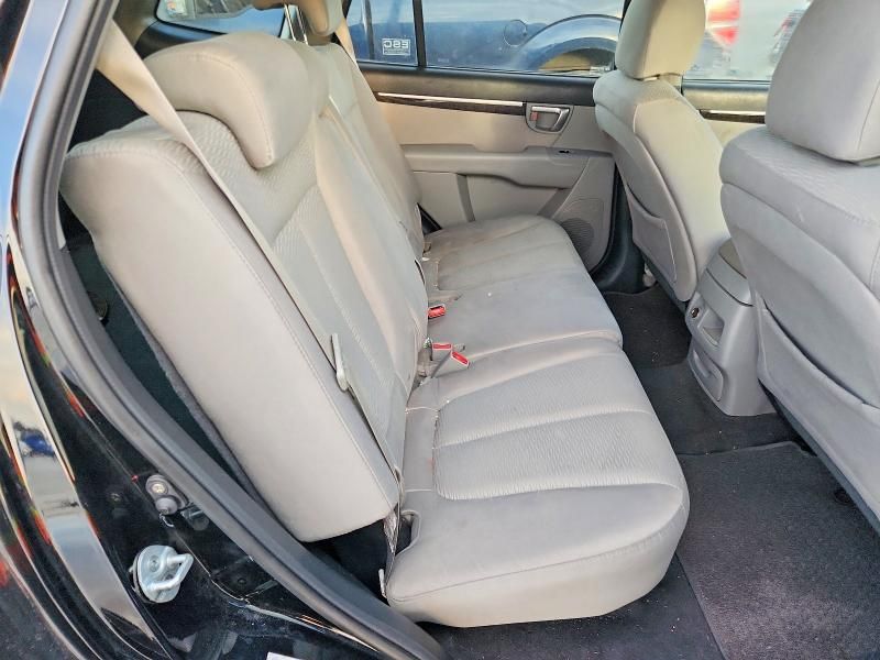 2009 Hyundai Santa fe gls