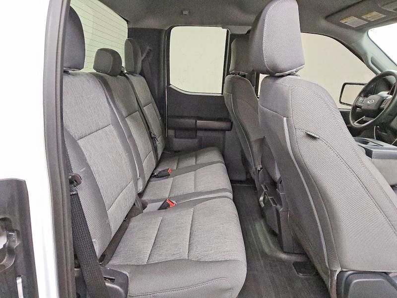 2021 Ford F150 Super cab