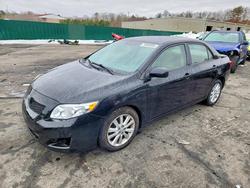 2009 Toyota Corolla Base en venta en Exeter, RI