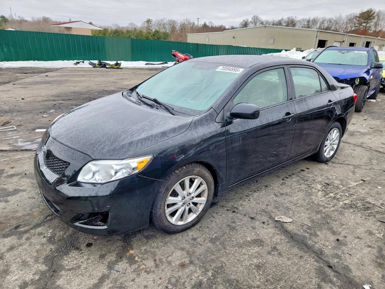 2009 Toyota Corolla Base