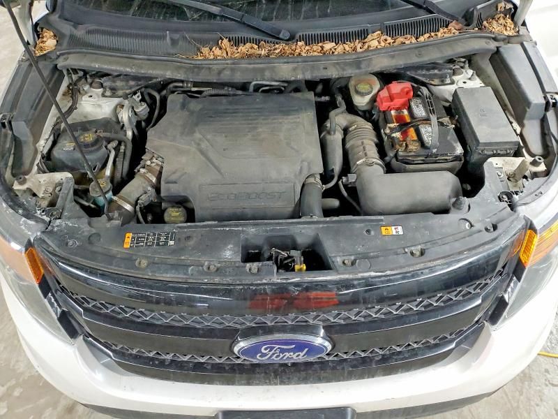 2014 Ford Explorer Sport