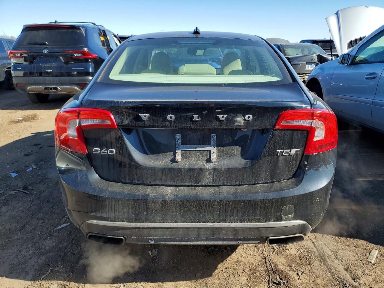 2016 Volvo S60 Platinum