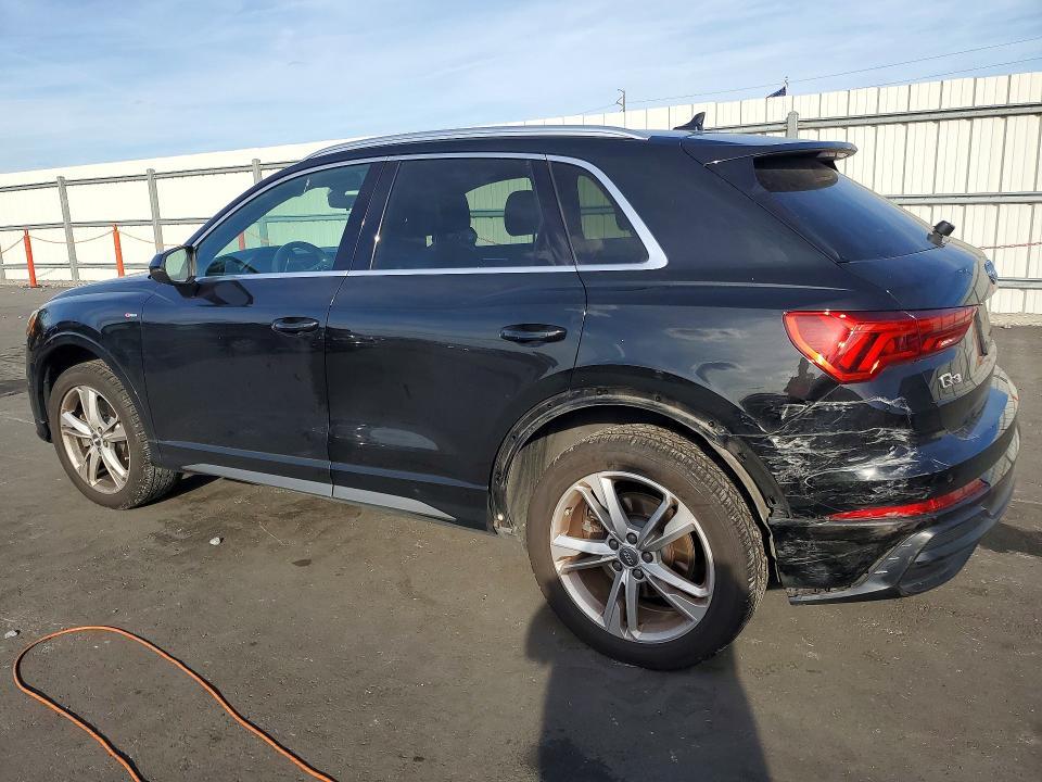 2020 Audi Q3 Premium s Line
