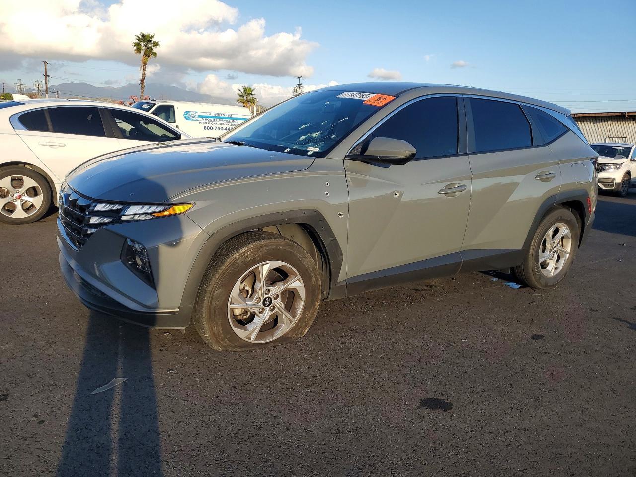 2024 Hyundai Tucson se