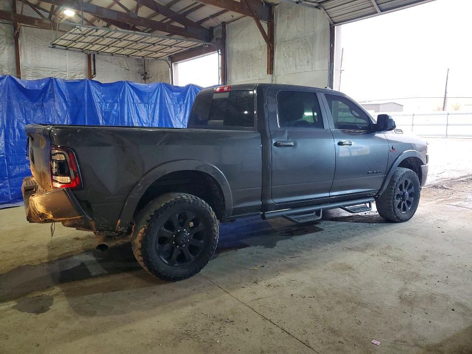 2022 Dodge 2500 Laramie