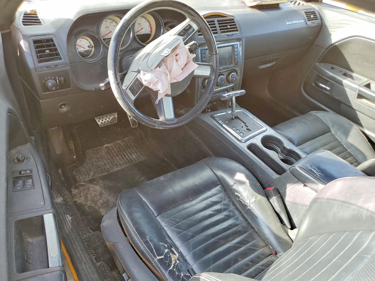 2010 Dodge Challenger R/T