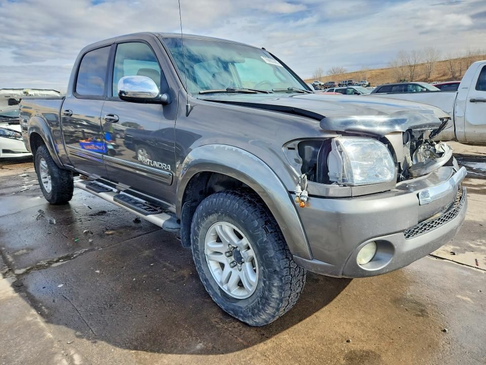 2005 Toyota Tundra Double cab SR5