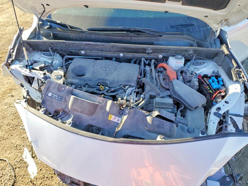 2021 Toyota Venza le