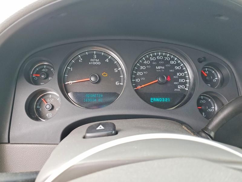 2008 Chevrolet Tahoe C1500