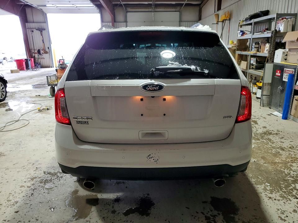 2013 Ford Edge sel