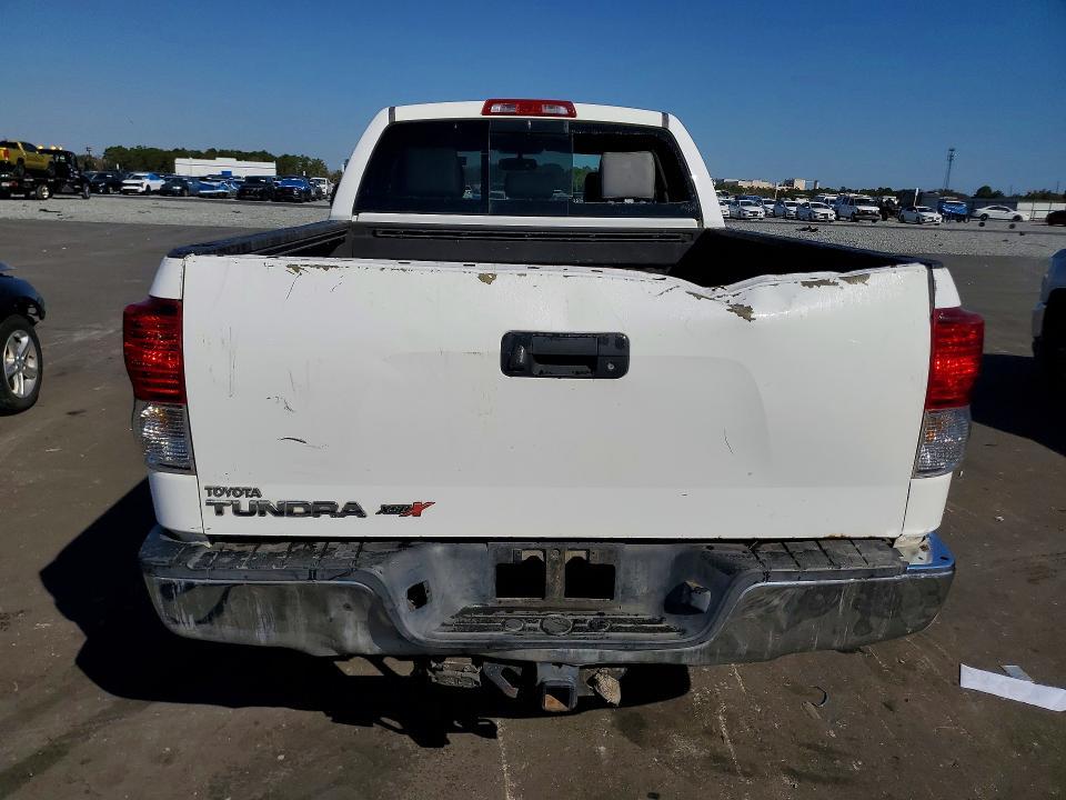 2013 Toyota Tundra Grade