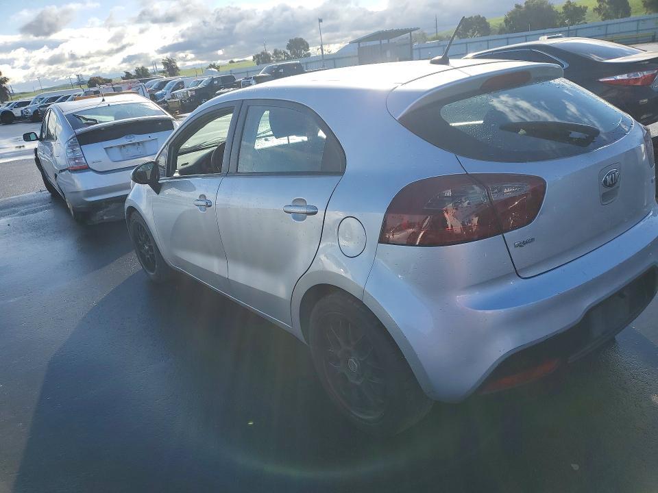 2013 KIA Rio 5-door lx