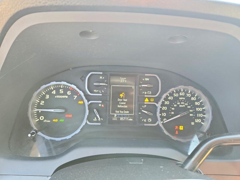 2020 Toyota Tundra SR5