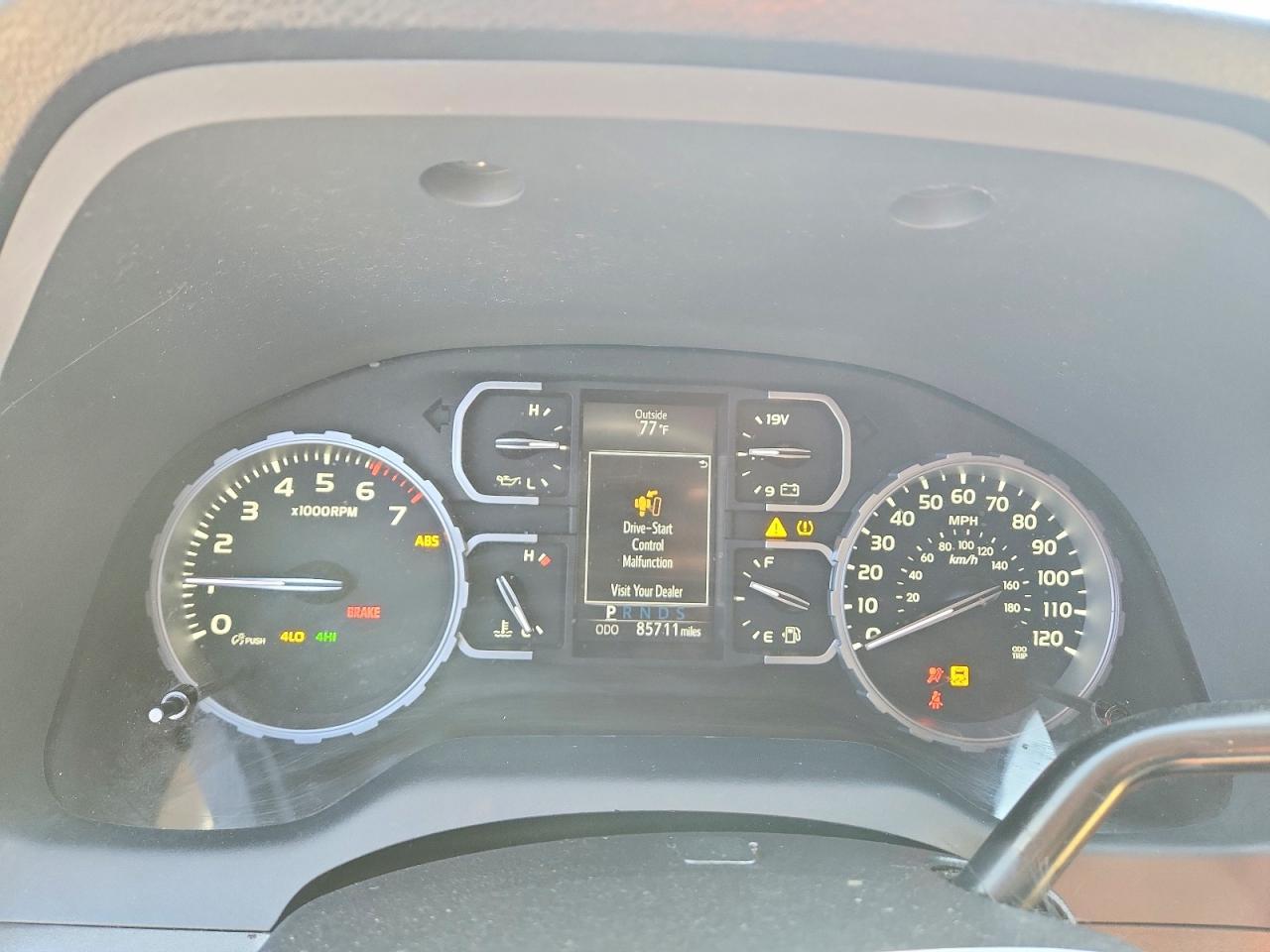 2020 Toyota Tundra SR5