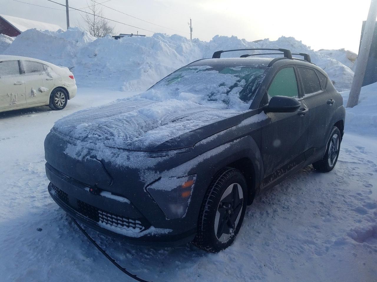 2025 Hyundai Kona sel