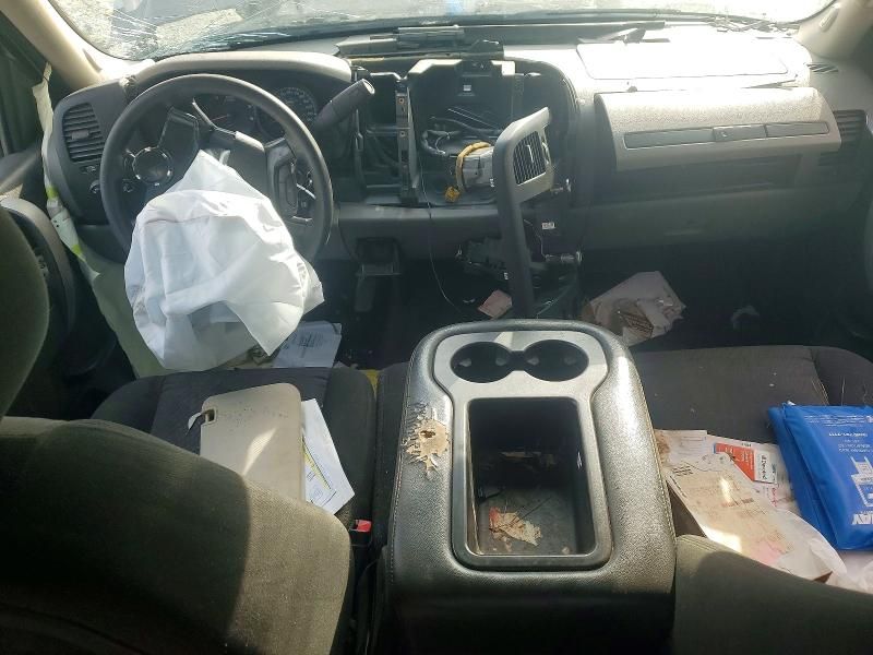 2010 Chevrolet Silverado C1500 ls