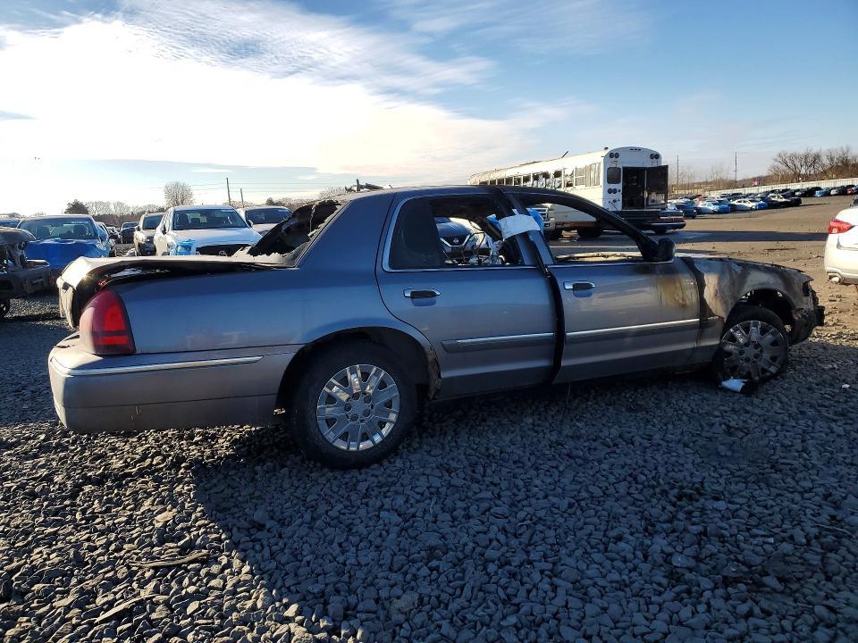 2006 Mercury Grand Marquis gs