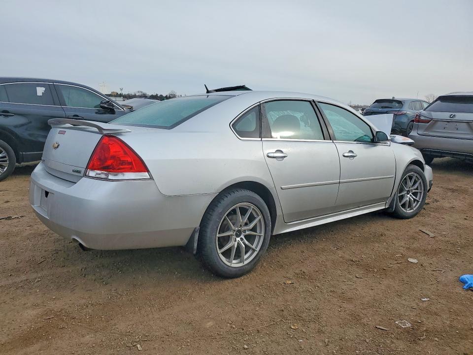 2012 Chevrolet Impala ltz