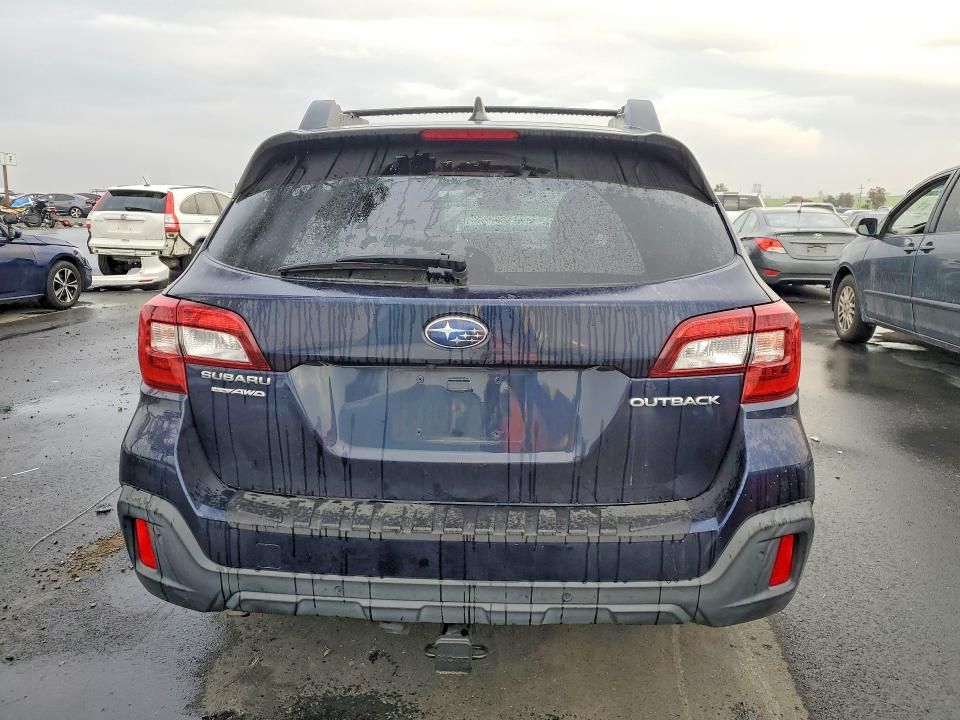 2018 Subaru Outback 2.5i Limited