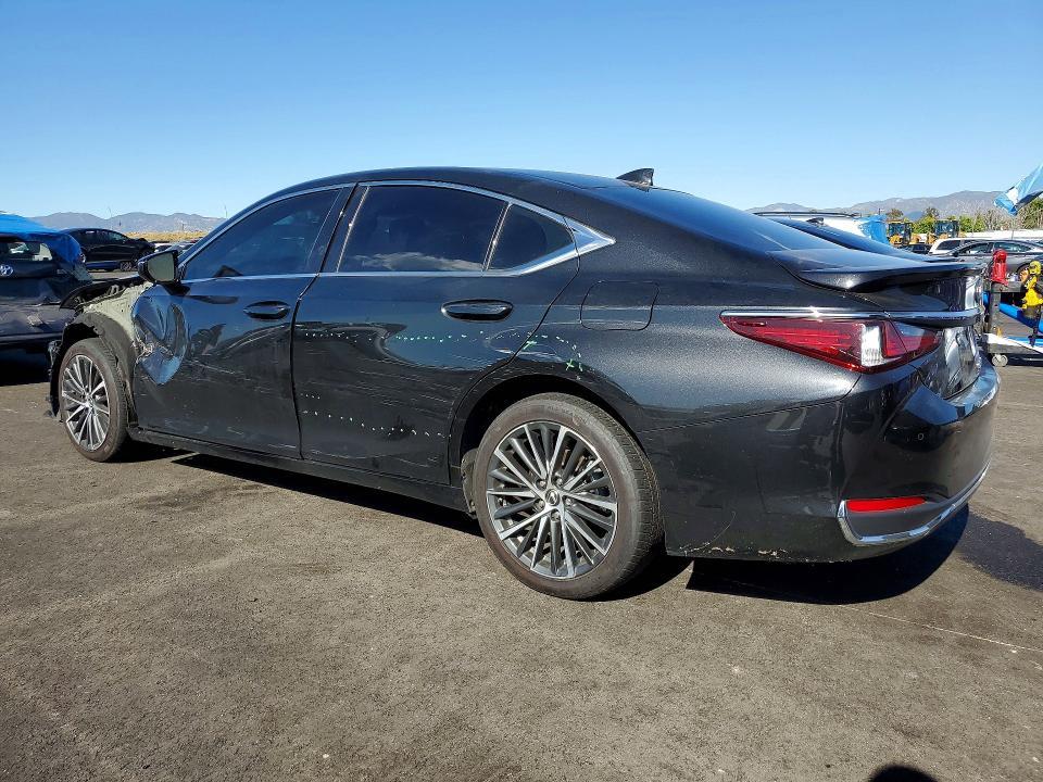 2024 Lexus Es 300h Base