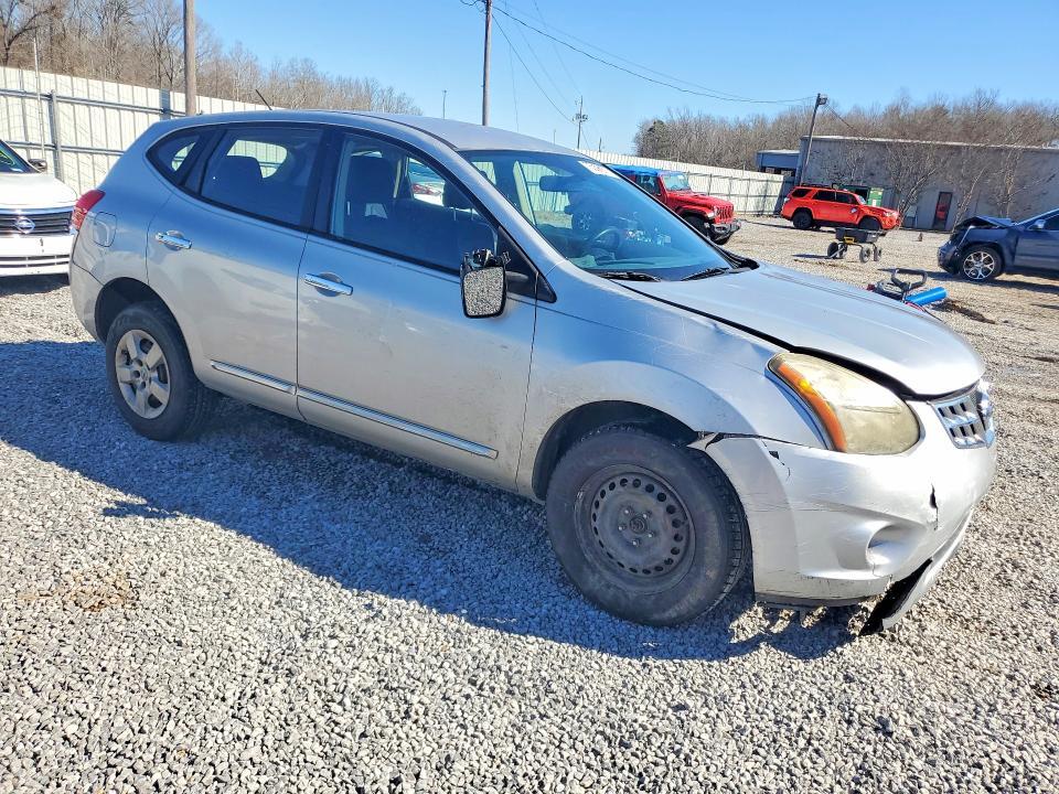 2014 Nissan Rogue Select s