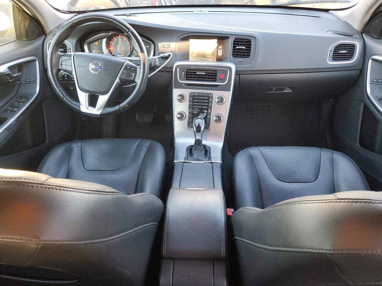 2017 Volvo V60 T5 Premier