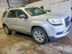 2014 GMC Acadia sle