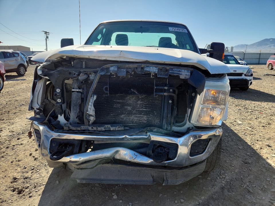 2013 Ford F250 Super Duty