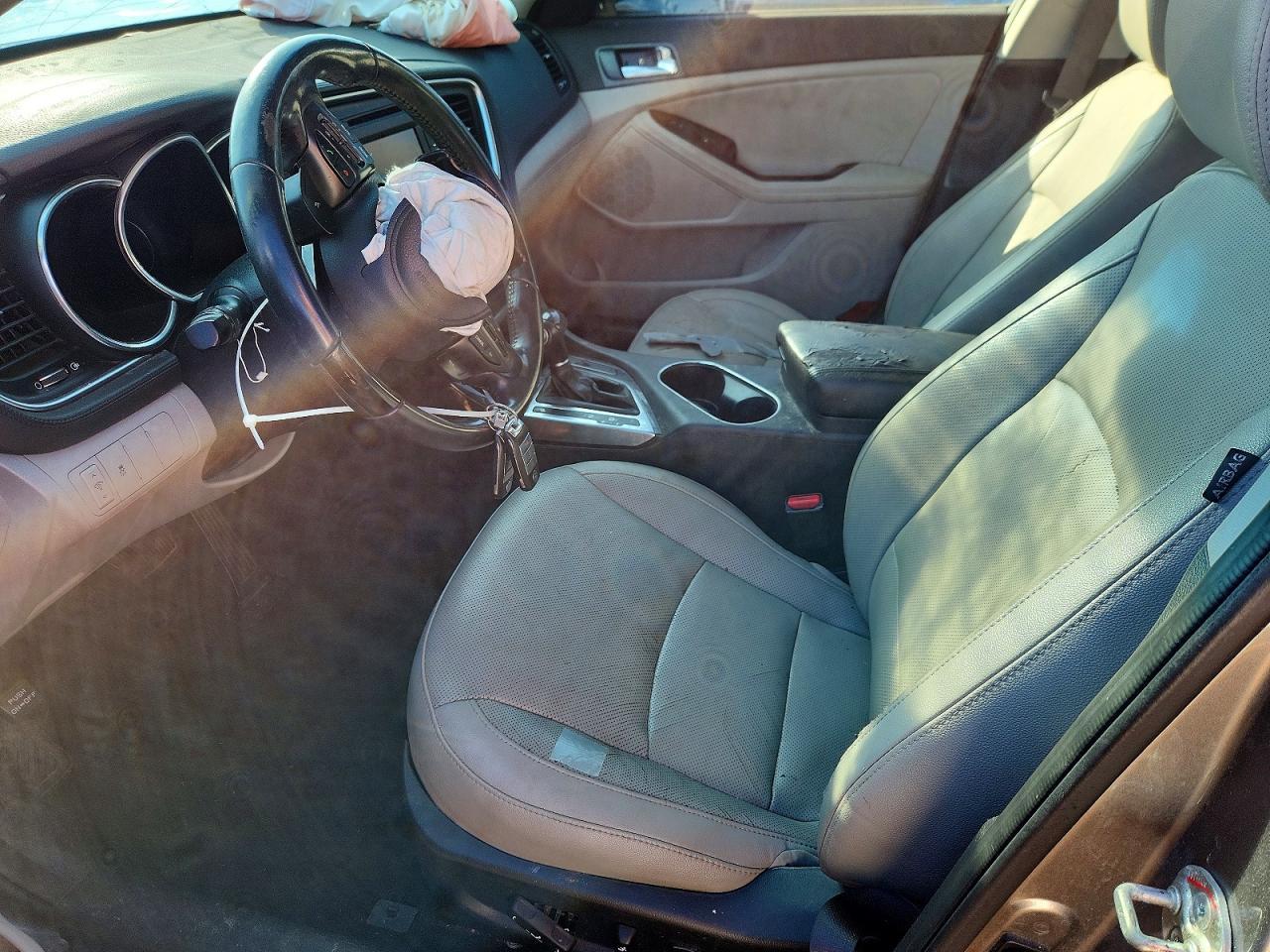 2014 KIA Optima ex