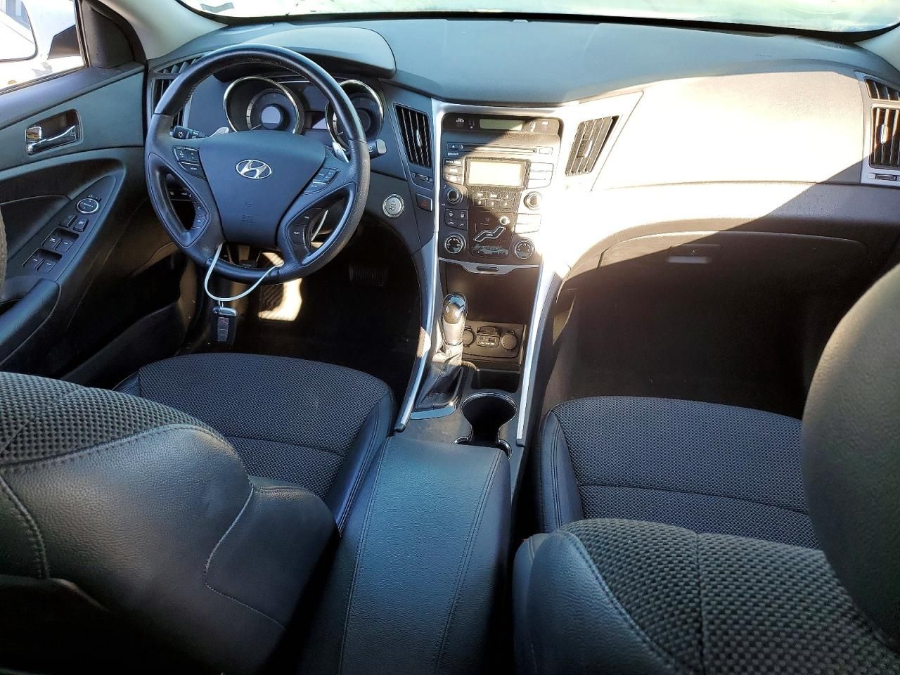 2012 Hyundai Sonata se