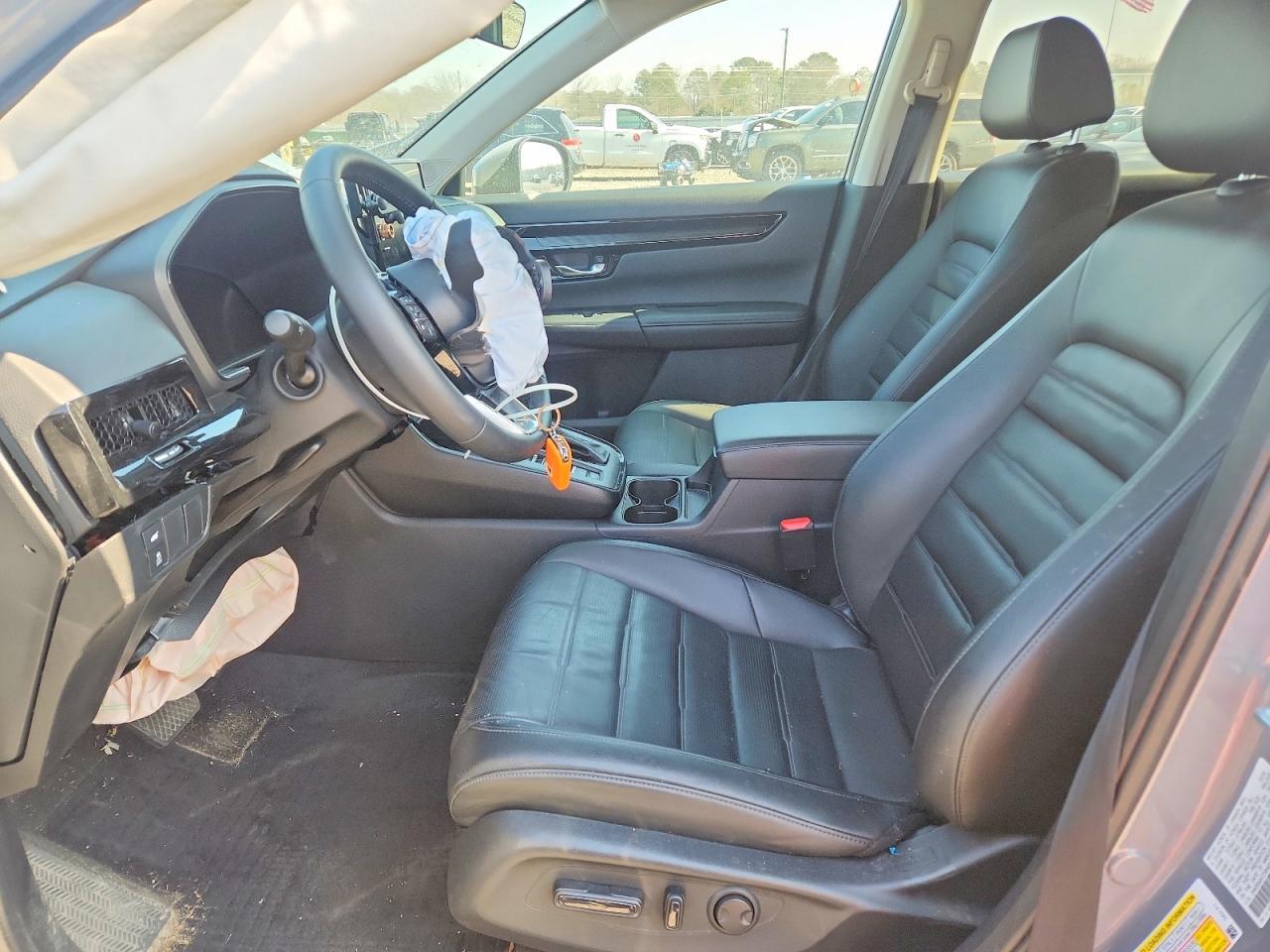 2025 Honda Cr-v exl