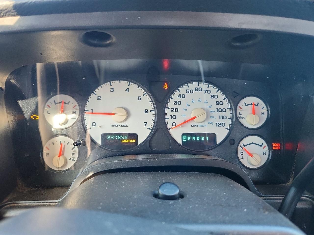 2005 Dodge Ram 1500 st