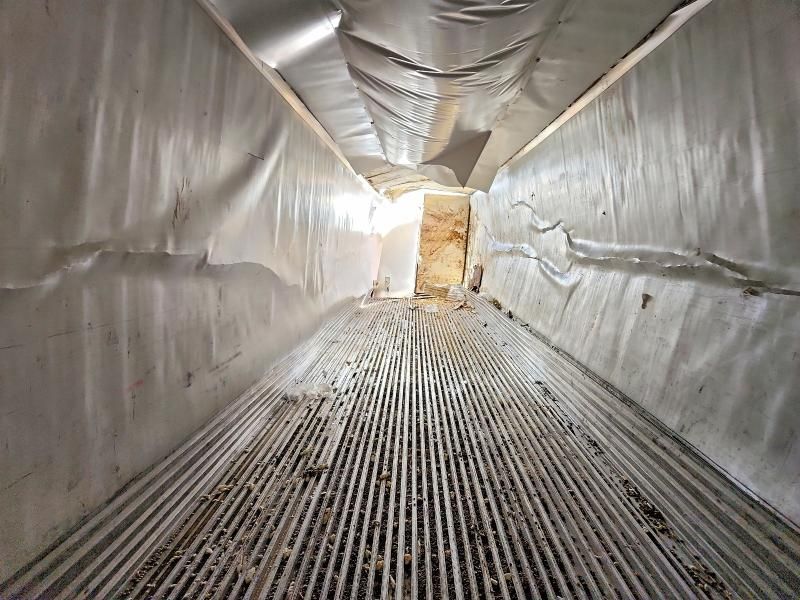 2021 Utility Vs2ra Refrigerated van Trailer