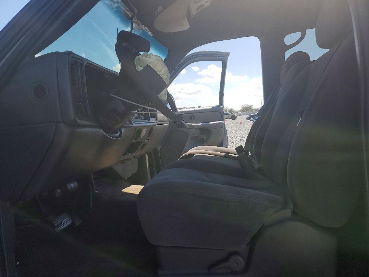2006 Chevrolet Silverado C1500