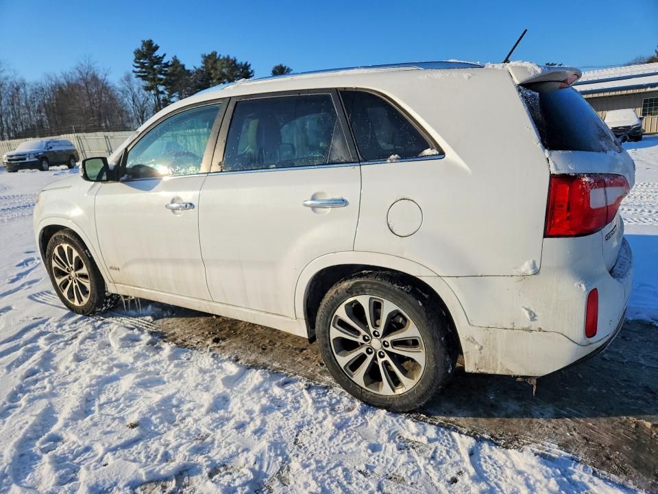 2015 KIA Sorento sx