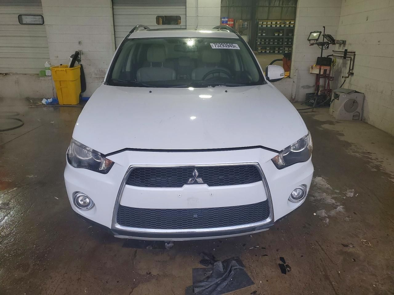 2013 Mitsubishi Outlander se