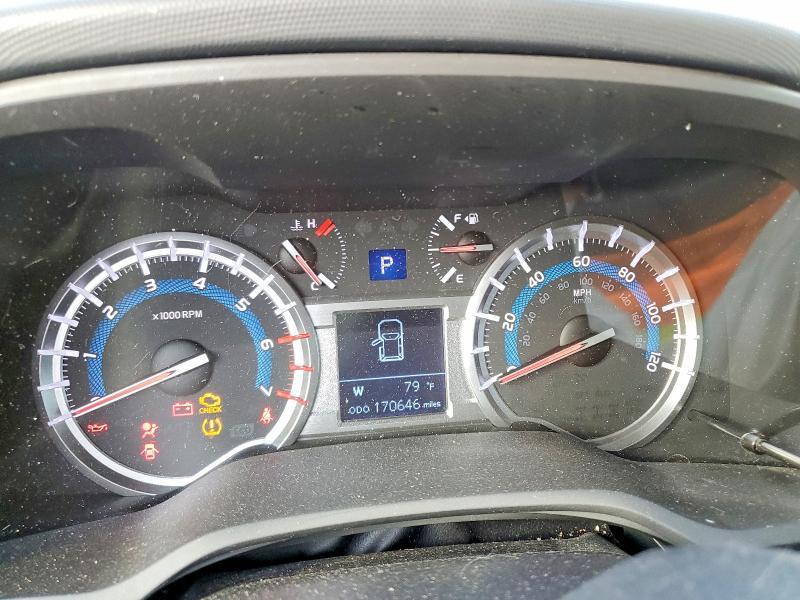 2018 Toyota 4runner SR5