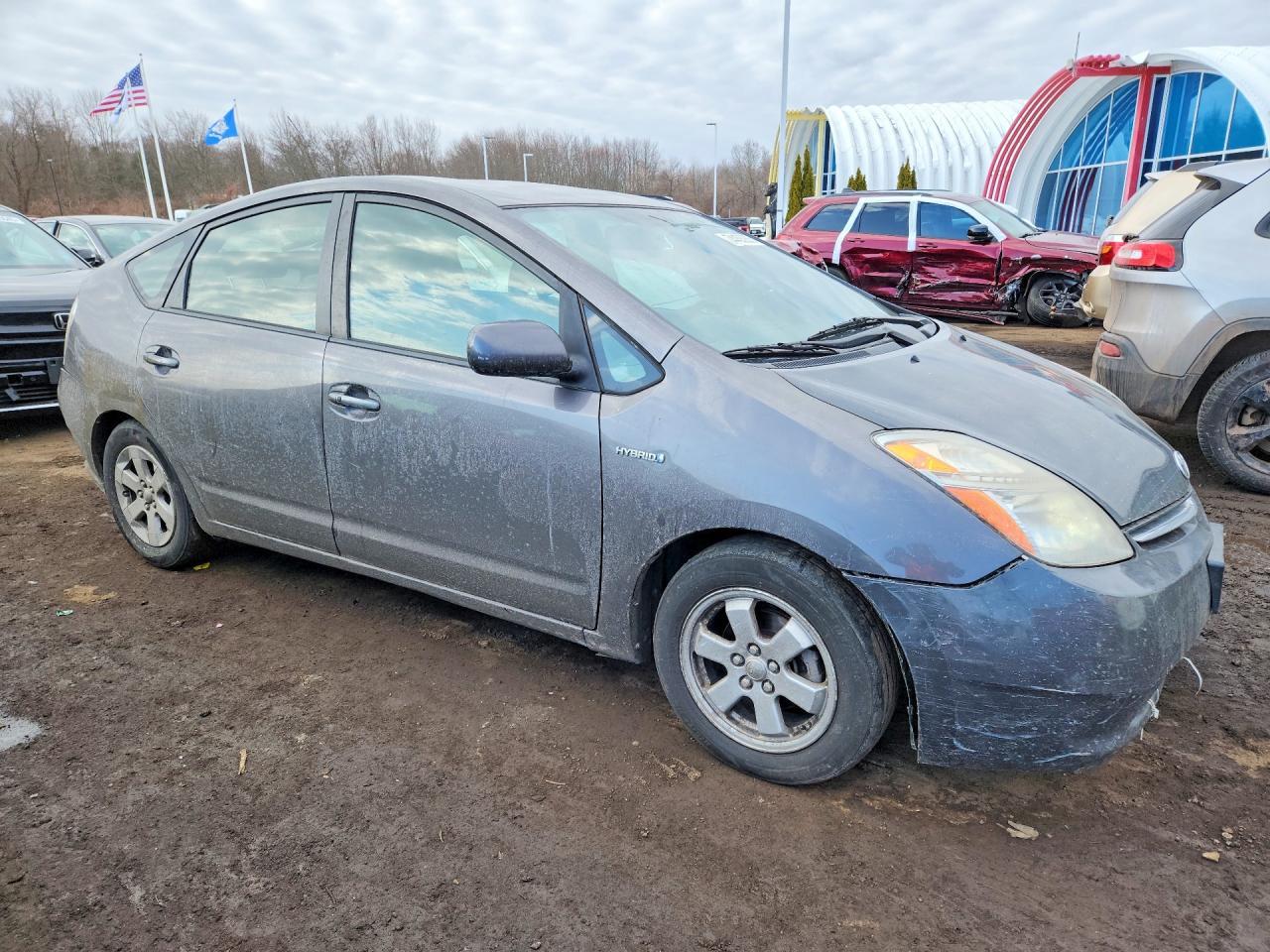 2008 Toyota Prius