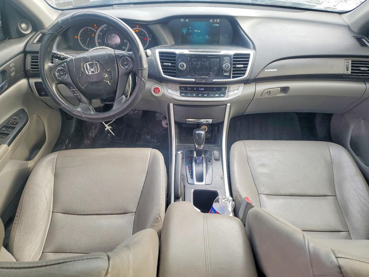 2014 Honda Accord exl