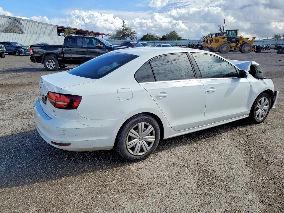 2017 Volkswagen Jetta s