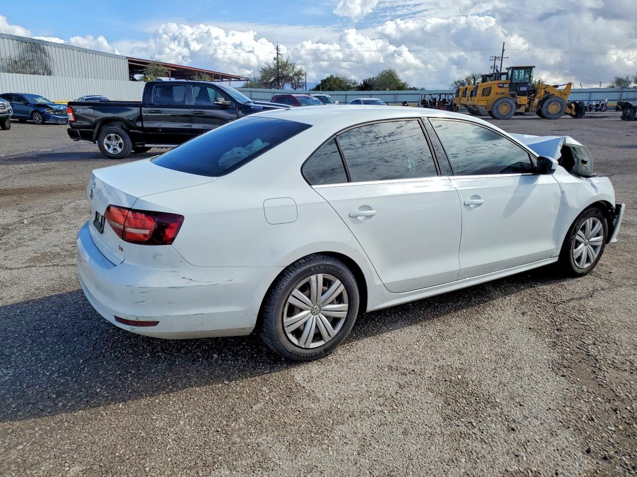 2017 Volkswagen Jetta s