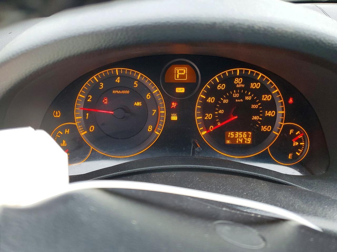 2005 Infinity G35 Base