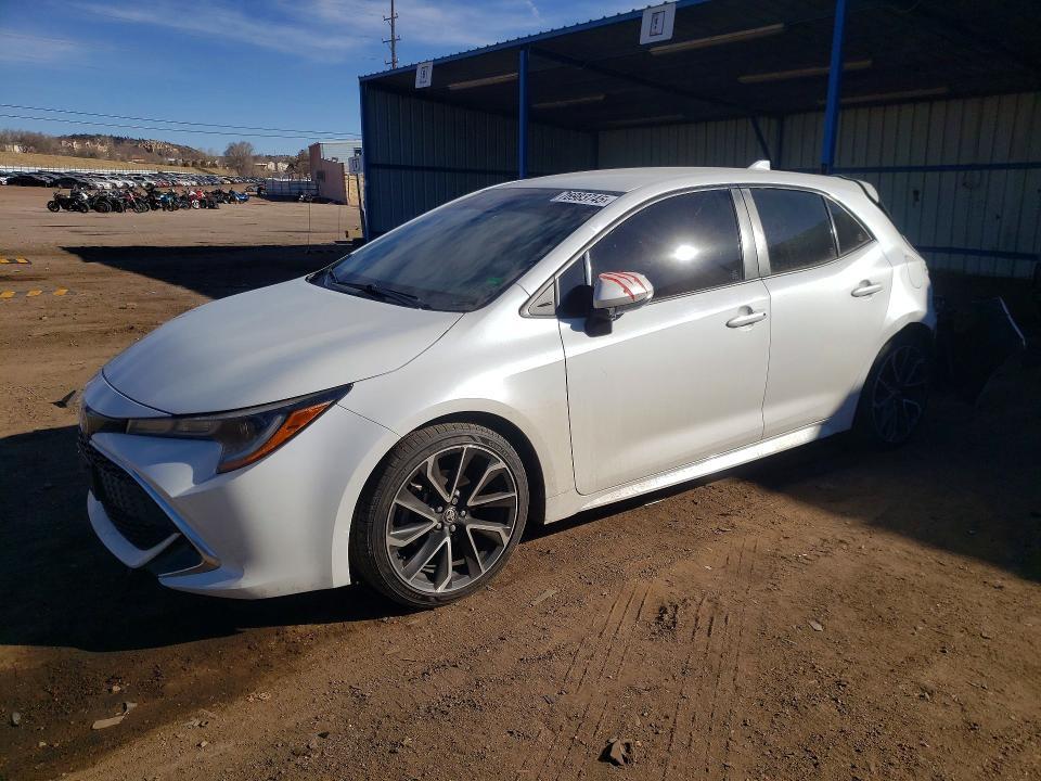 2022 Toyota Corolla xse