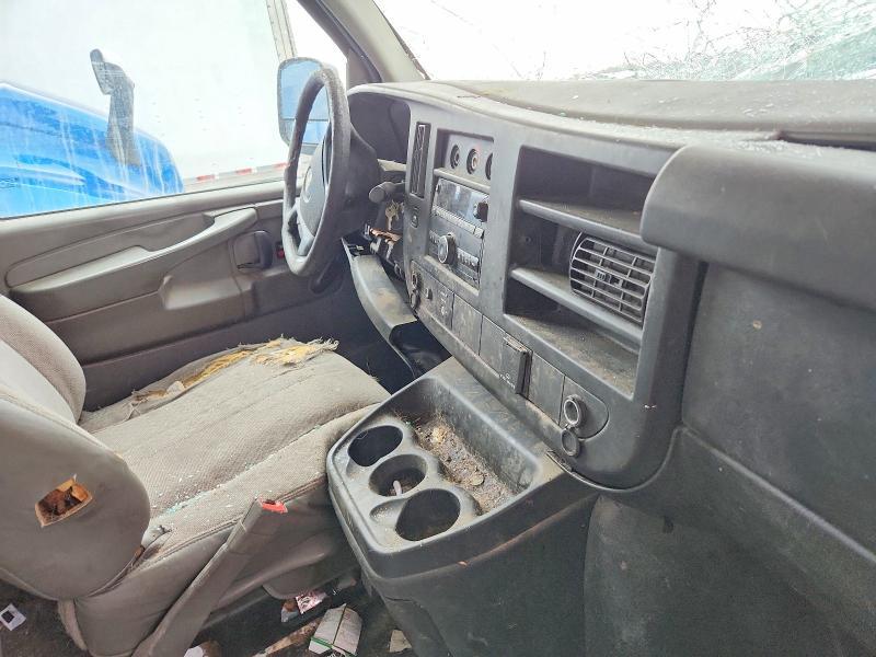 2015 Chevrolet Express Utility / Service Truck