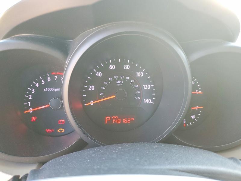 2010 KIA Soul +