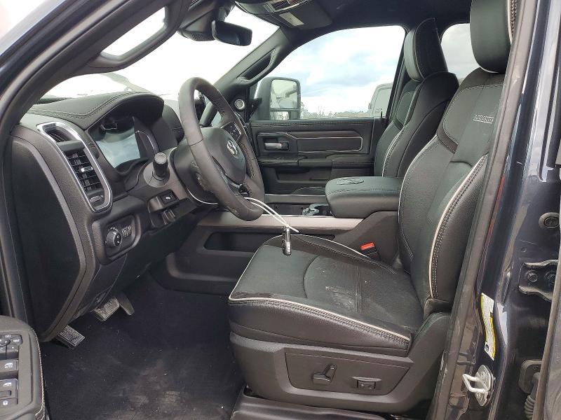 2026 Dodge 3500 Laramie