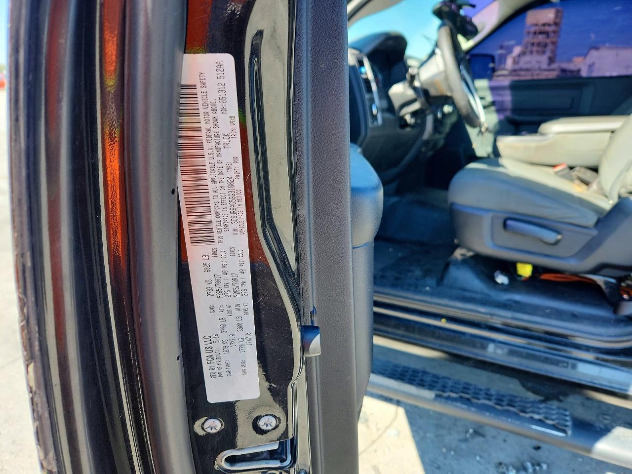 2016 Dodge Ram 1500 st