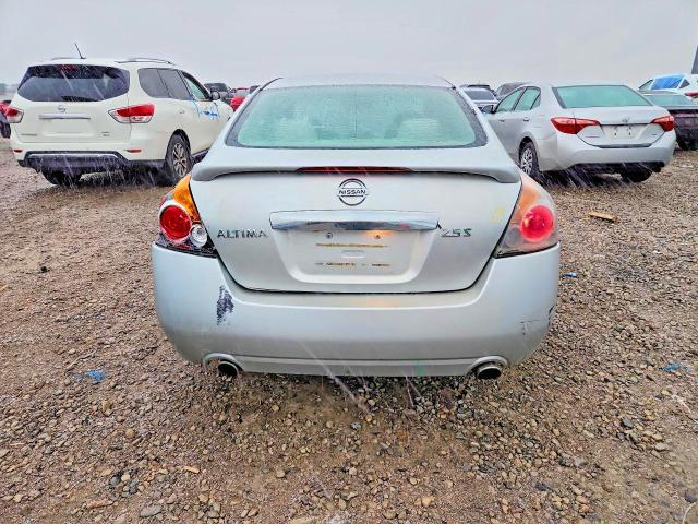2012 Niss Altima 2.5