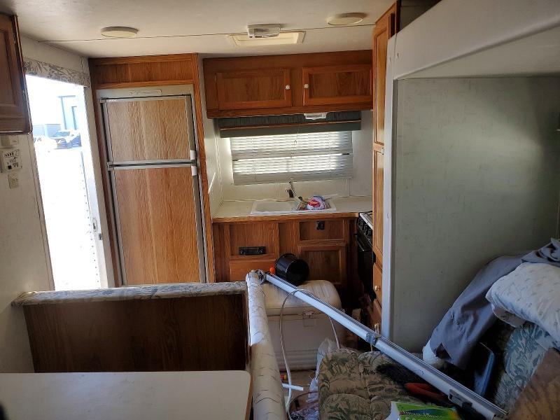 2000 Forest River Sierra Towables